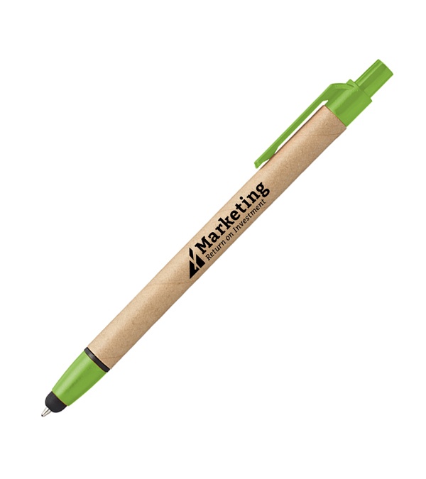 Recycled Ballpoint Stylus Pens