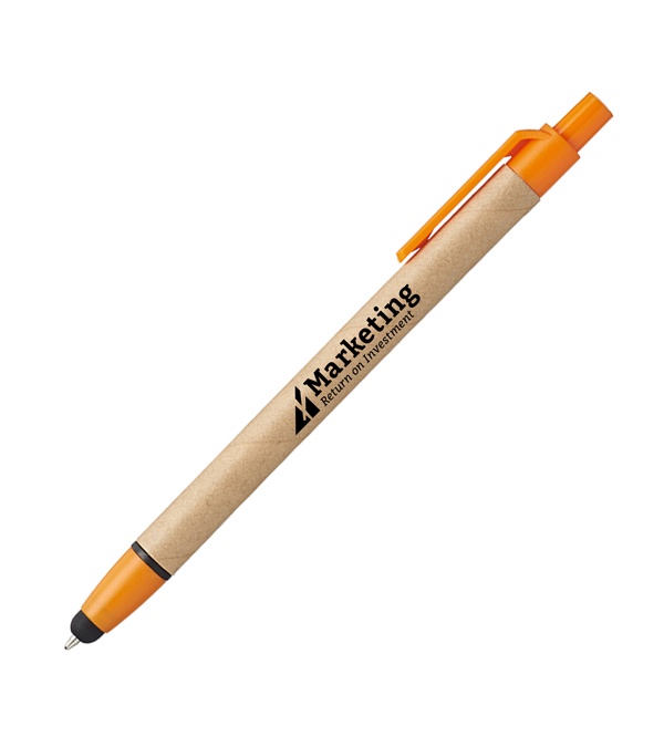 Recycled Ballpoint Stylus Pens