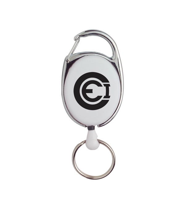 Retractable Key Ring