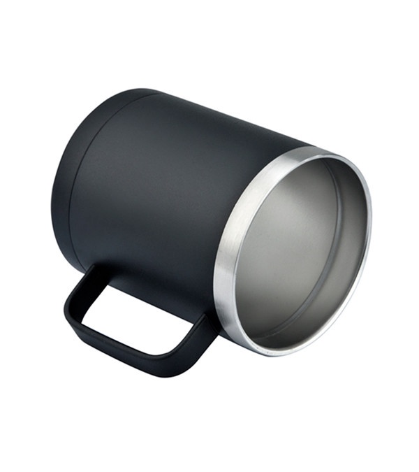 14 oz. Colosseum Vacuum Camping Mug - 24 Hour Rush