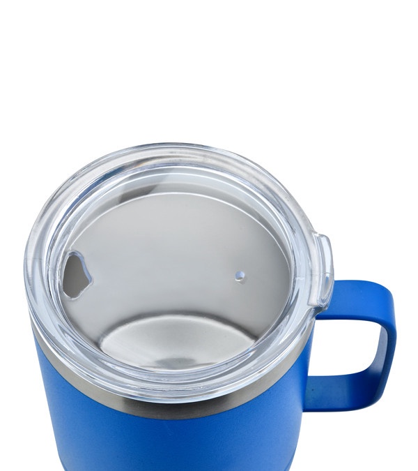 14 oz. Colosseum Vacuum Camping Mug - 24 Hour Rush