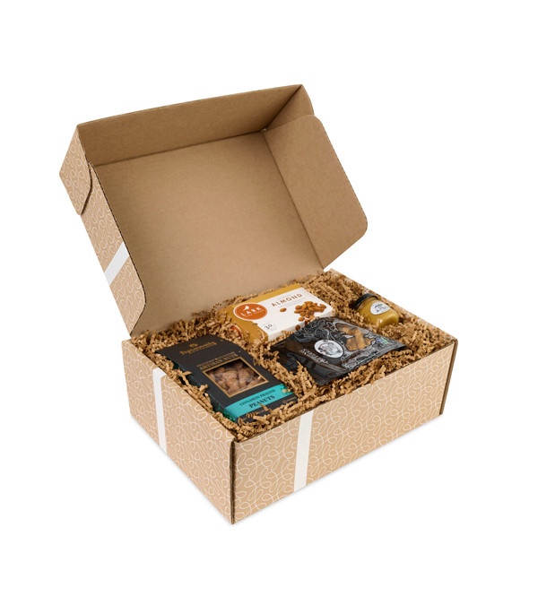 Bamboo Cheese Board & Bites Gift Set - Laser