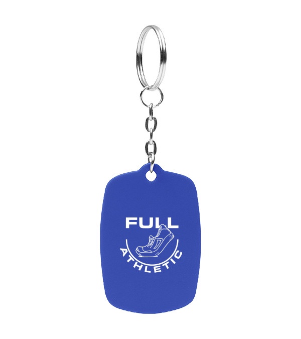 Everton Silicone Key Ring