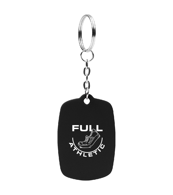 Everton Silicone Key Ring