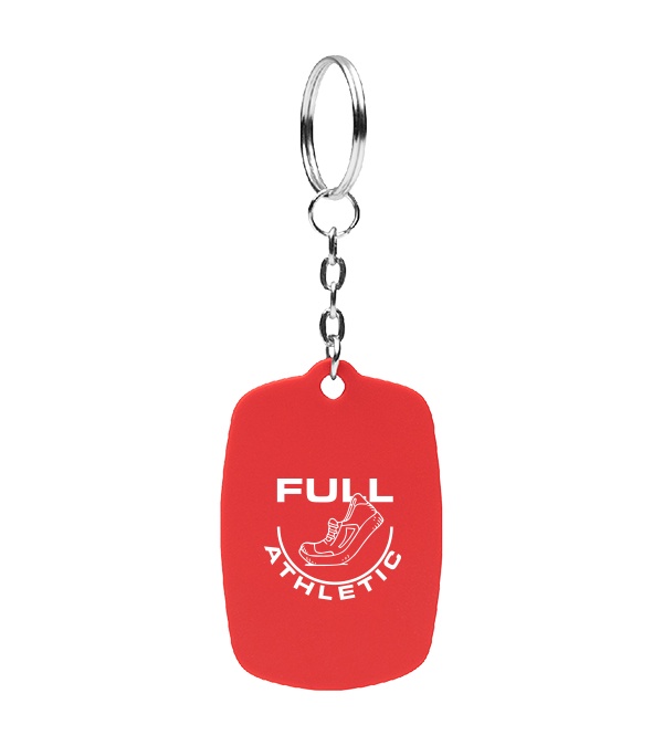 Everton Silicone Key Ring