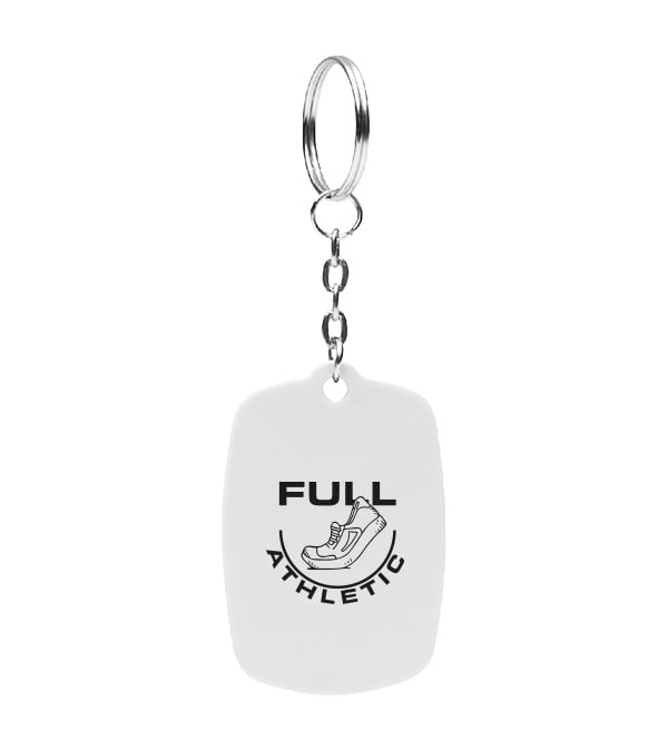 Everton Silicone Key Ring