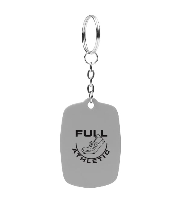 Everton Silicone Key Ring