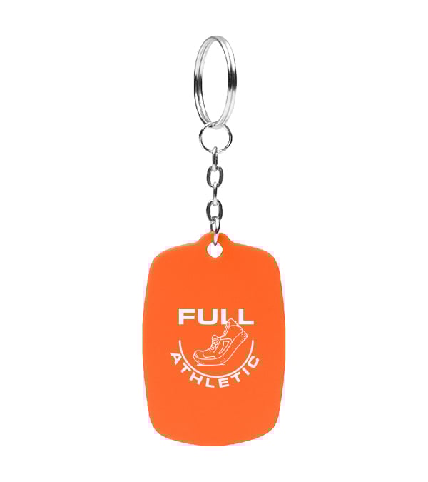 Everton Silicone Key Ring