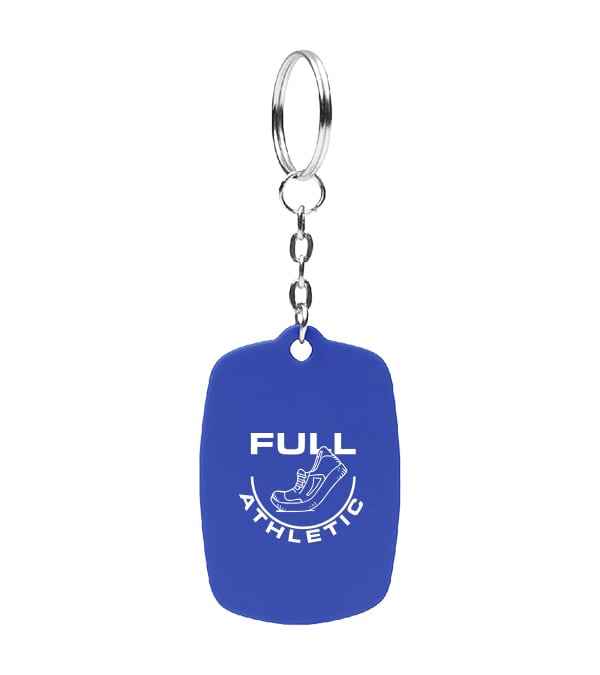 Everton Silicone Key Ring
