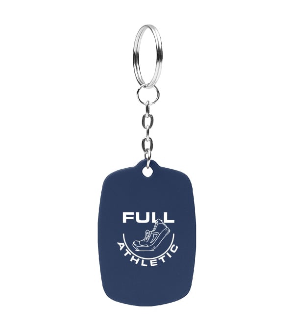 Everton Silicone Key Ring