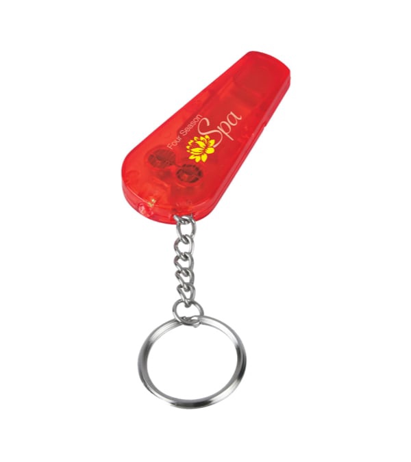 Whistle Light/Key Chain