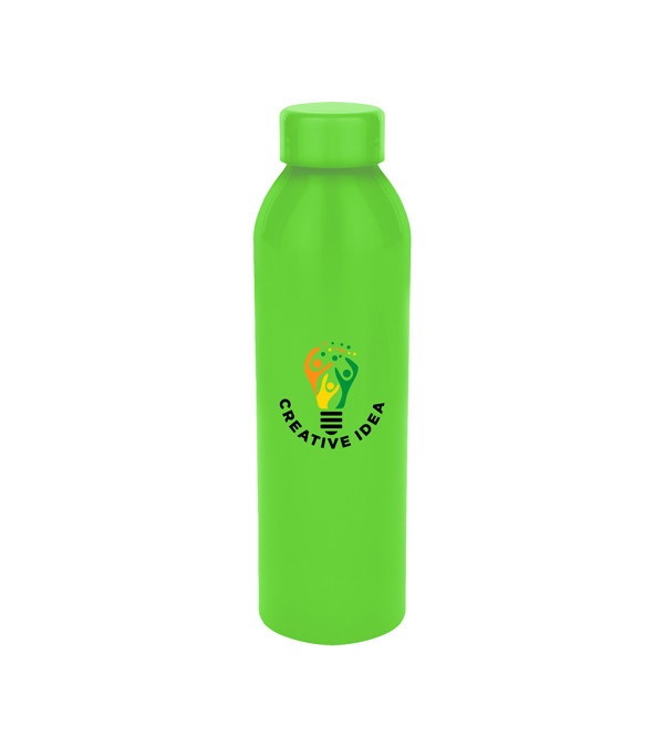 20 oz. Serena Aluminum Bottle - Full Color Imprint