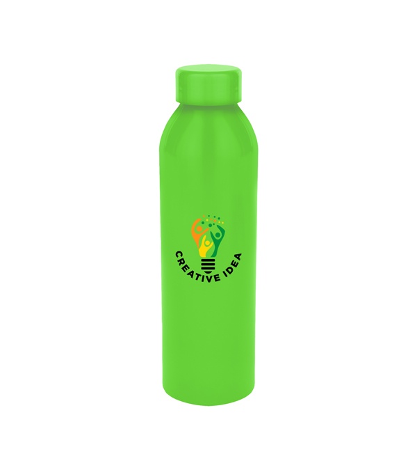 20 oz. Serena Aluminum Bottle - Full Color Imprint