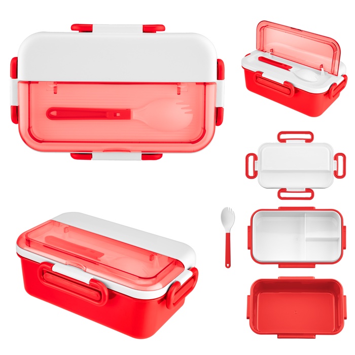 Broadview Bento Box With Spork