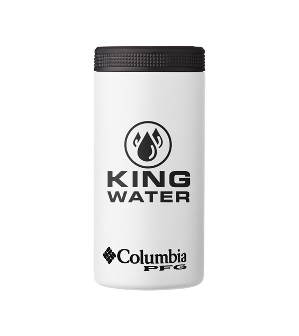 Columbia® PFG Vacuum Slim Can Cooler