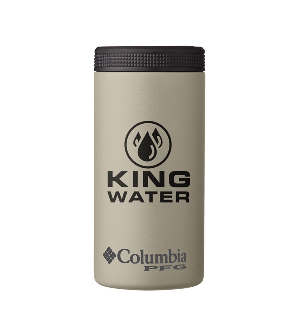 Columbia® PFG Vacuum Slim Can Cooler