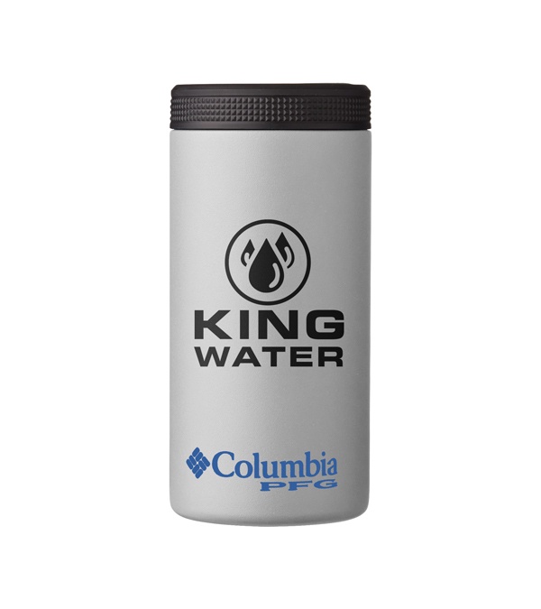 Columbia® PFG Vacuum Slim Can Cooler