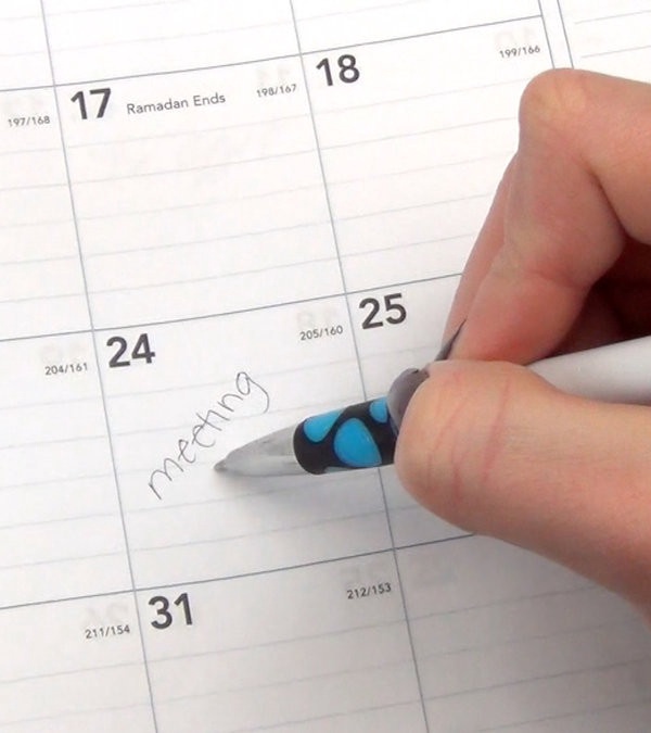 Daisy Promotional Pen