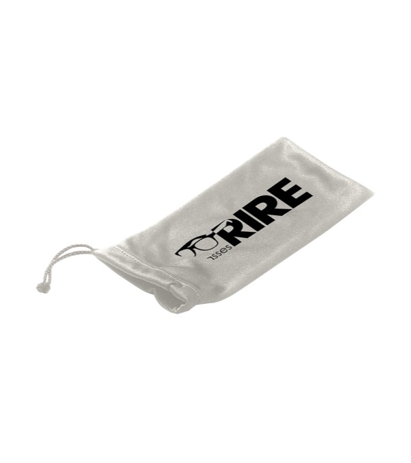 Microfiber Pouch with Drawstring