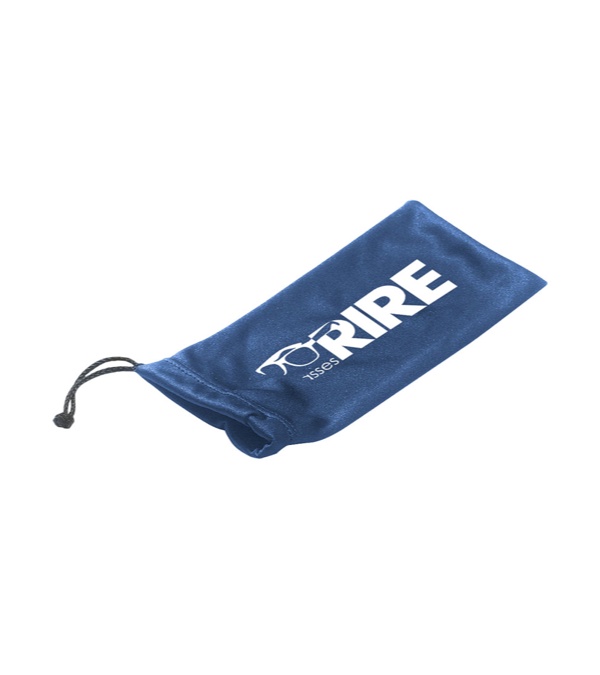 Microfiber Pouch with Drawstring