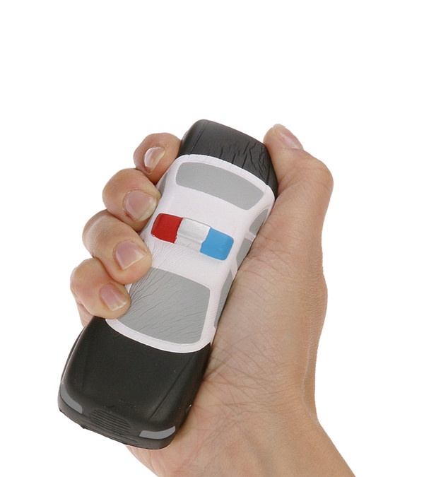 Police Car Stress Reliever