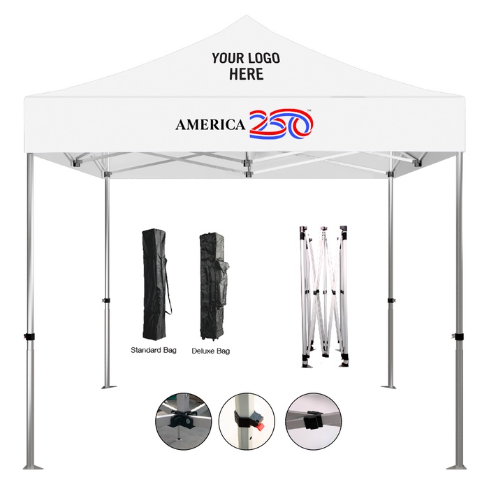 America250™ 10' x 10' Pop-Up Tent