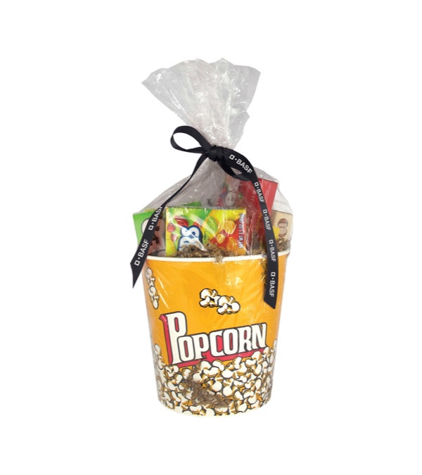 130 oz. Large Movie Time Bucket