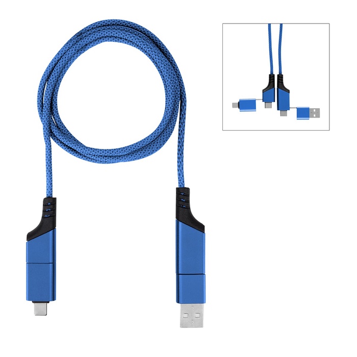 3' 60W Quick Charge Cable