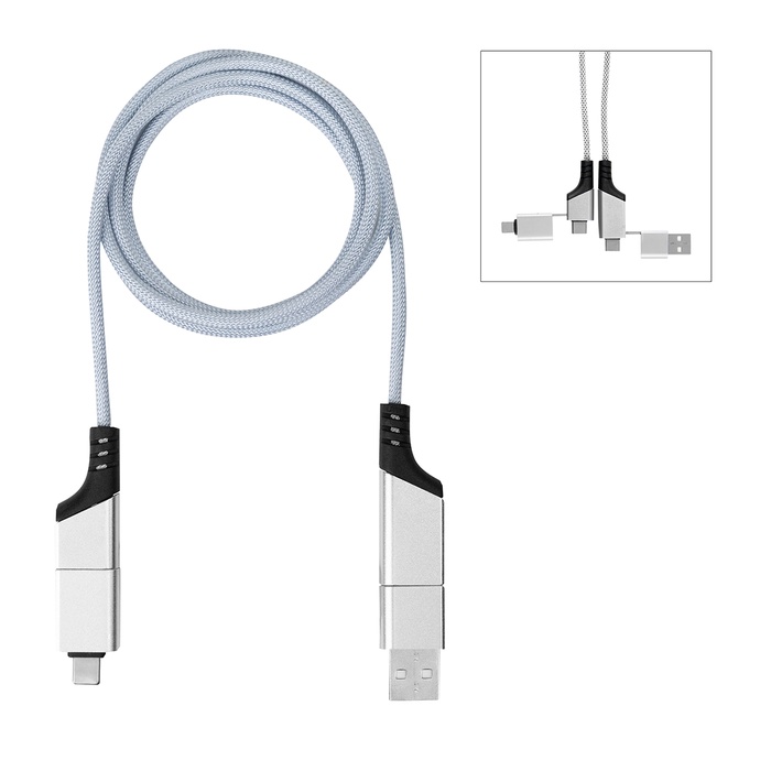 3' 60W Quick Charge Cable