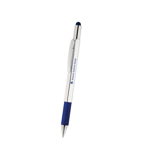 7 Function Chrome Pen