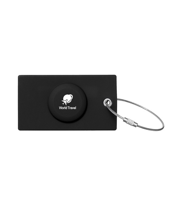 Airtag Luggage Tag