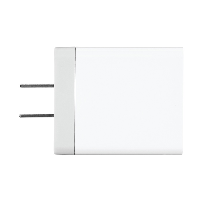 Promotional 3 Port 18W USB-A / USB-C Power Wall Adapter