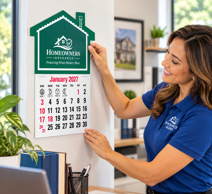 Home & Haven Insurance Calendar - 2027