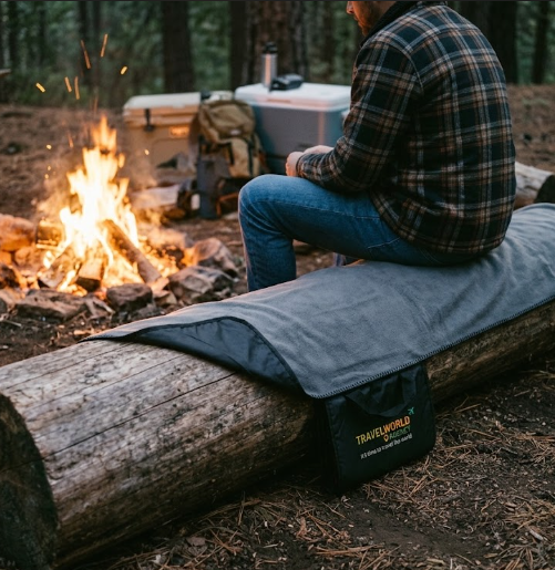 The All-Weather Blanket-Full color