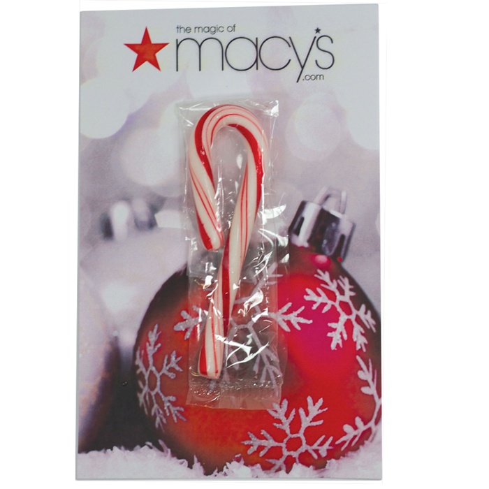 Greeting Card With Candy