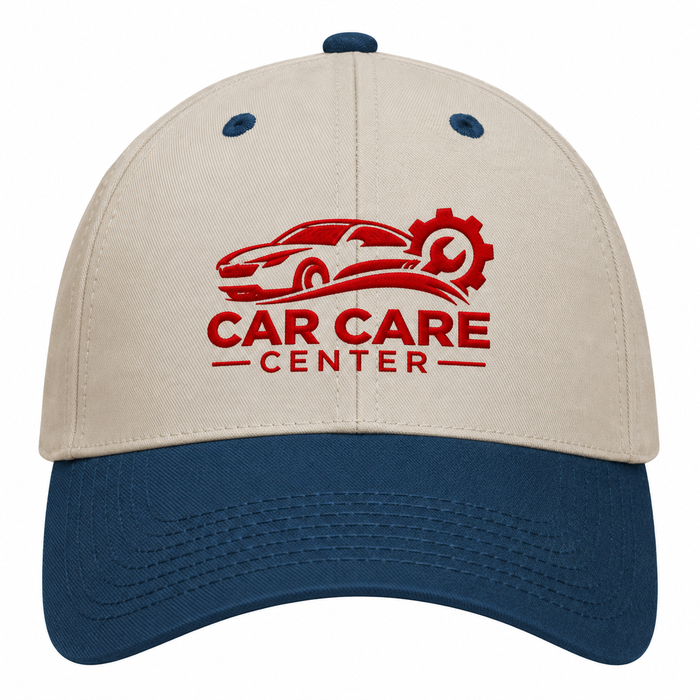Car Care Classic Embroidered Cap