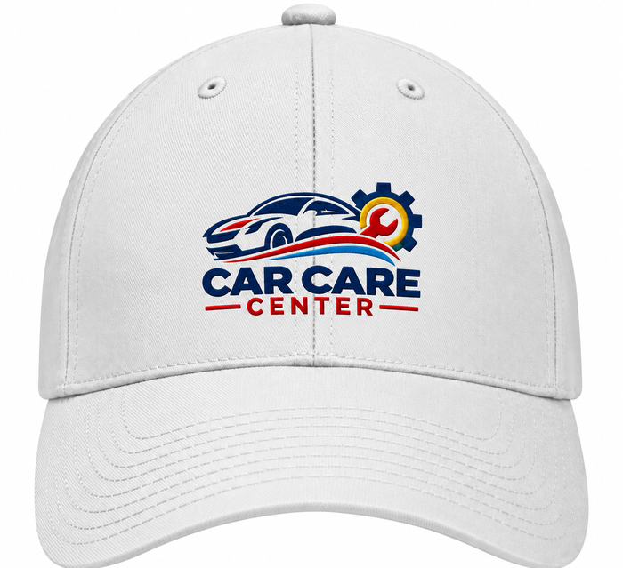 Car Care Classic Embroidered Cap