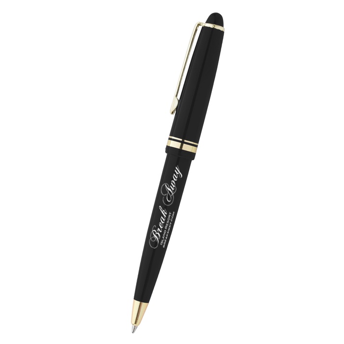 Cap Action Promotional Pen