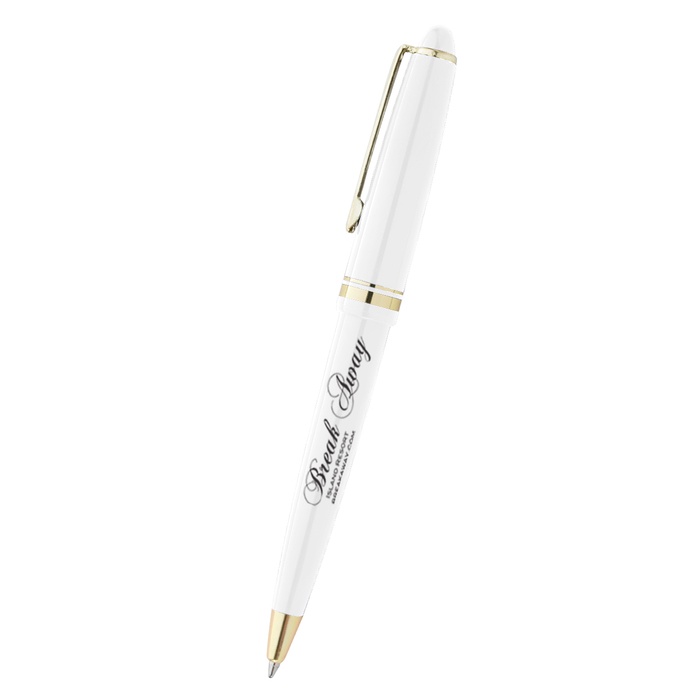Cap Action Promotional Pen