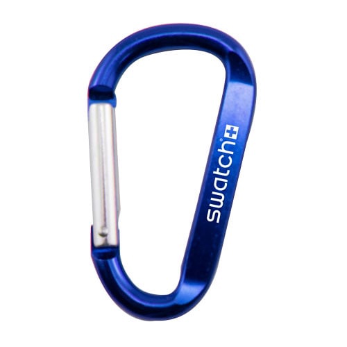 Carabiner Clip Keychain
