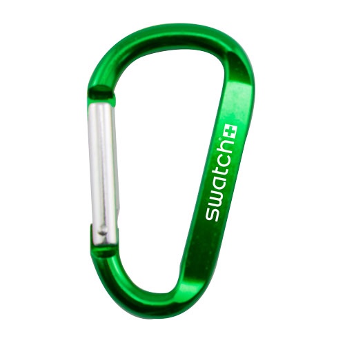 Carabiner Clip Keychain