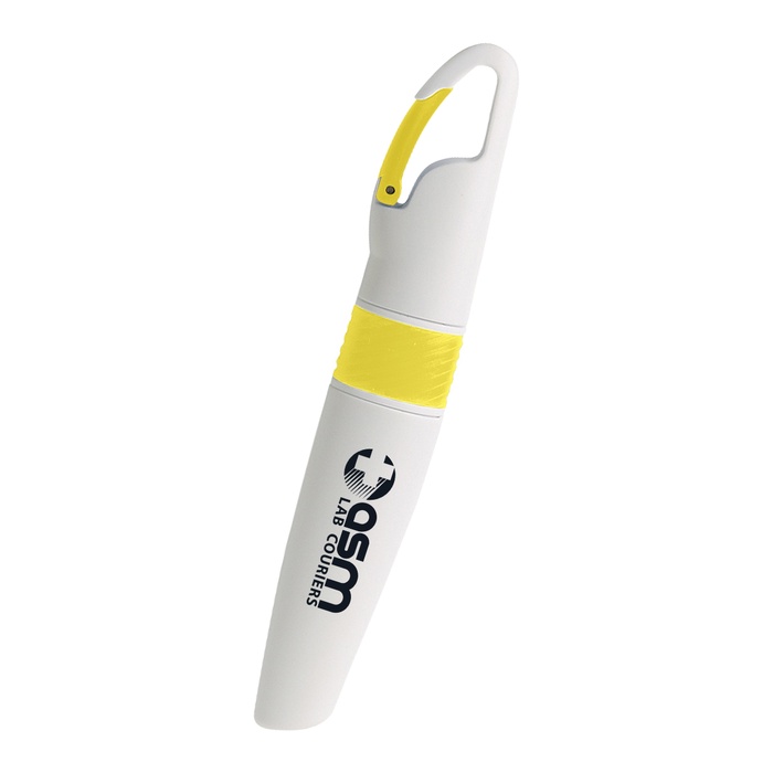 Custom Carabiner Highlighters