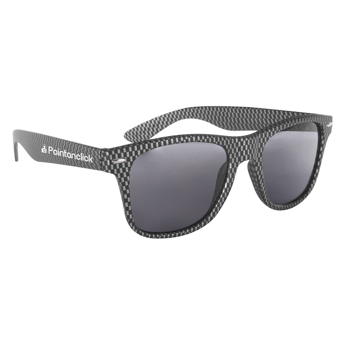 Carbon Fiber Malibu Sunglasses