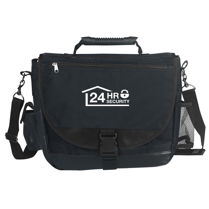 Carry On Custom Messenger Bag