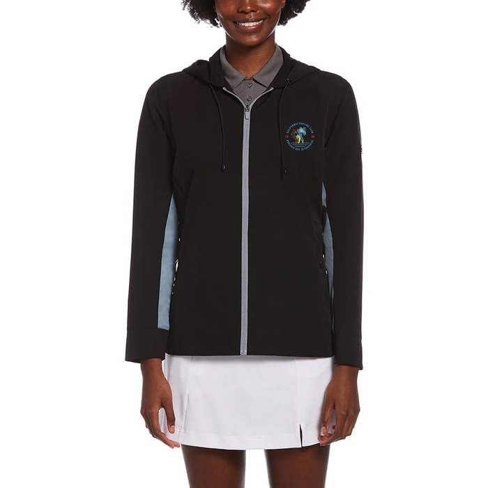Perry Ellis Ladies Full-Zip Jacket