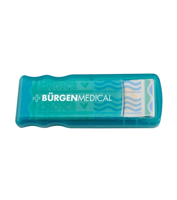Bandage Dispenser with Pattern Bandages