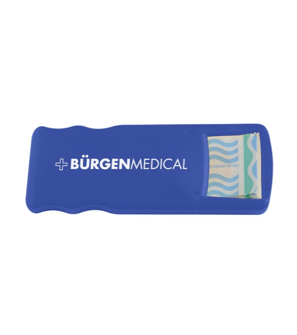 Bandage Dispenser with Pattern Bandages