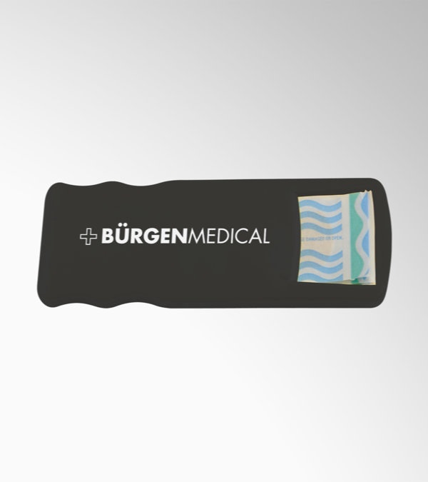Bandage Dispenser with Pattern Bandages