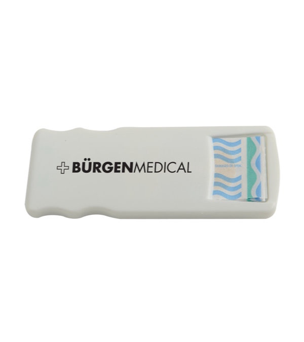 Bandage Dispenser with Pattern Bandages