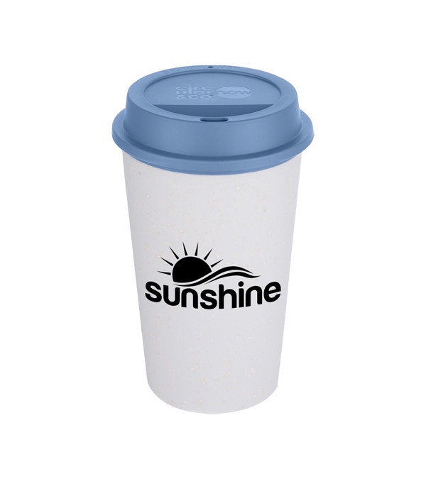 Circular 12 oz. NOW Cup